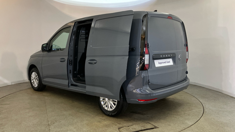 Volkswagen Caddy Cargo C20 Diesel 2.0 TDI 102PS Commerce Plus Van [Tech Pack]